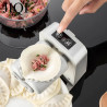 Machine à boulettes automatique JIQI : préparez des gyozas parfaits et plus encore !